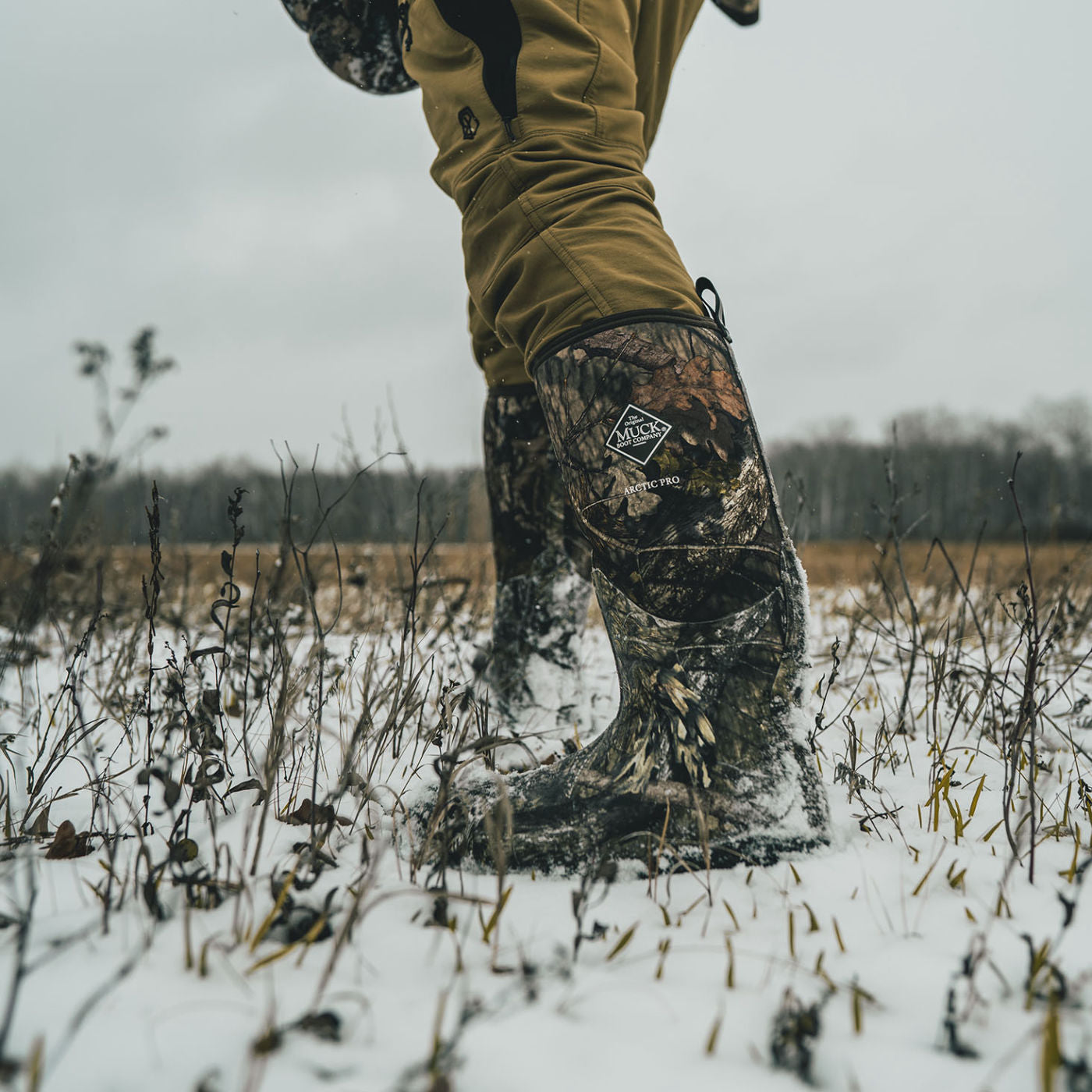 Men's Mossy Oak? Country DNA? Arctic Pro Boot - Image 9