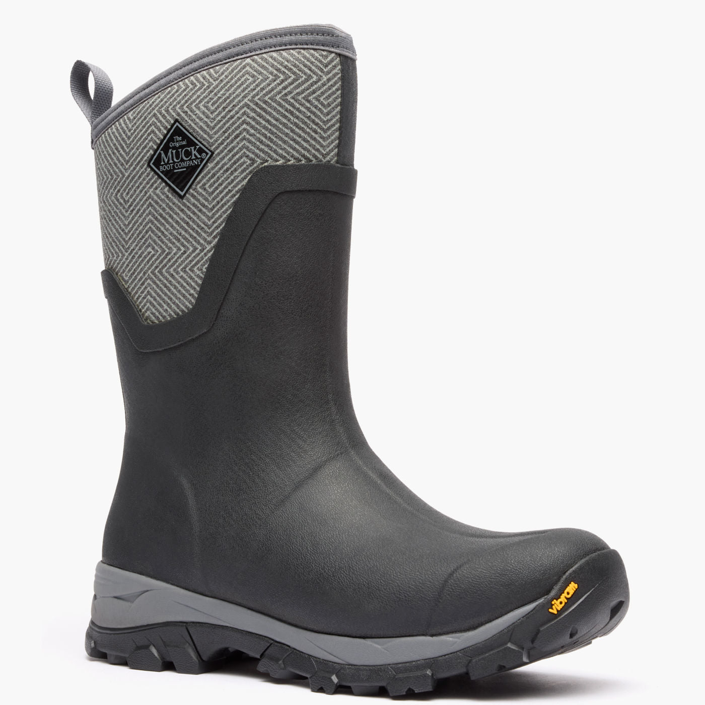 Women's Arctic Ice Mid Boot + Vibram Arctic Grip A.T. - Image 2