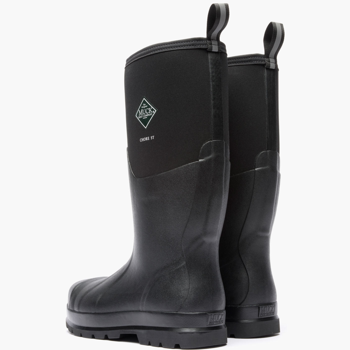 Men's Chore Steel Toe Boot - Image 5