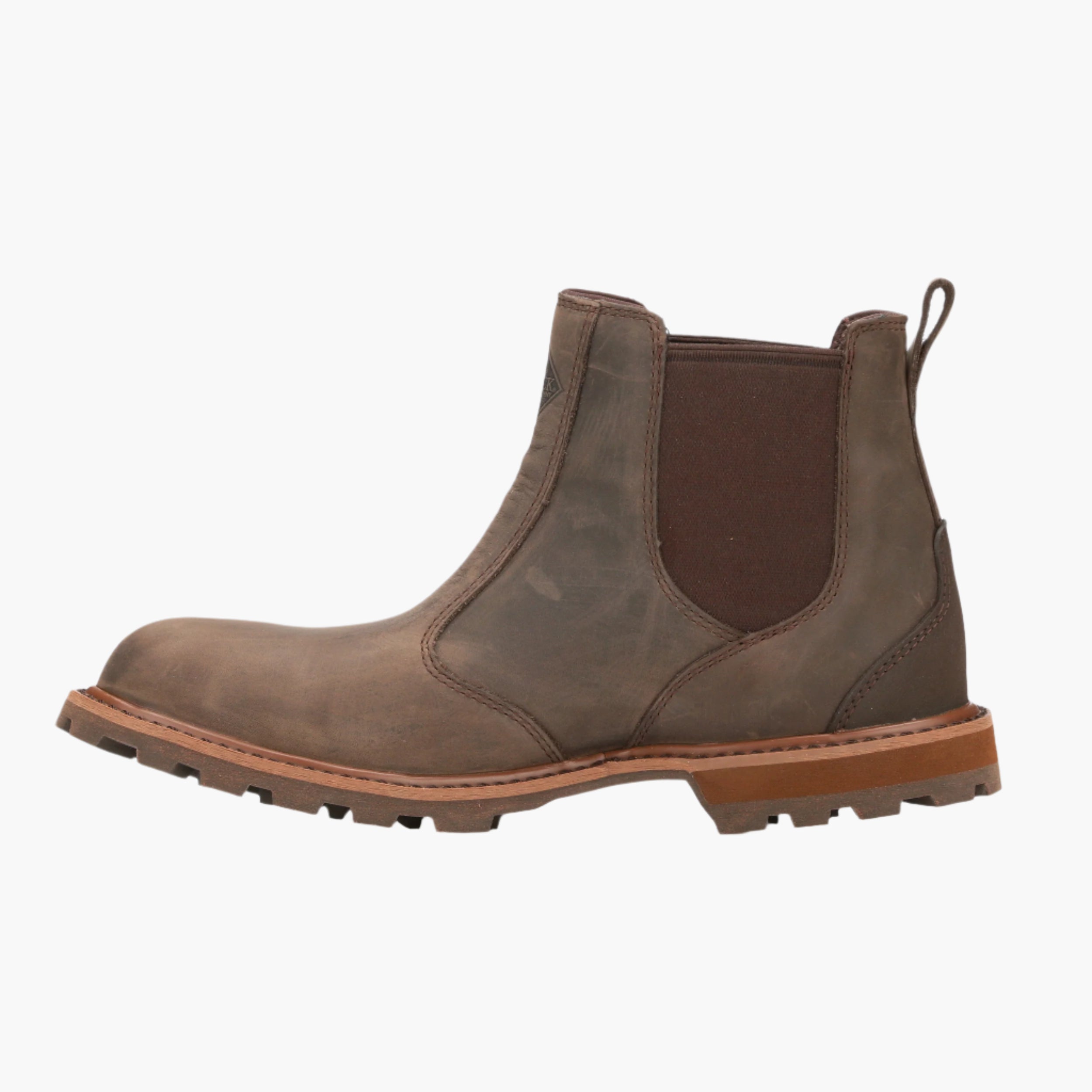 Men's Leather Fairfield Chelsea Boot - Image 3