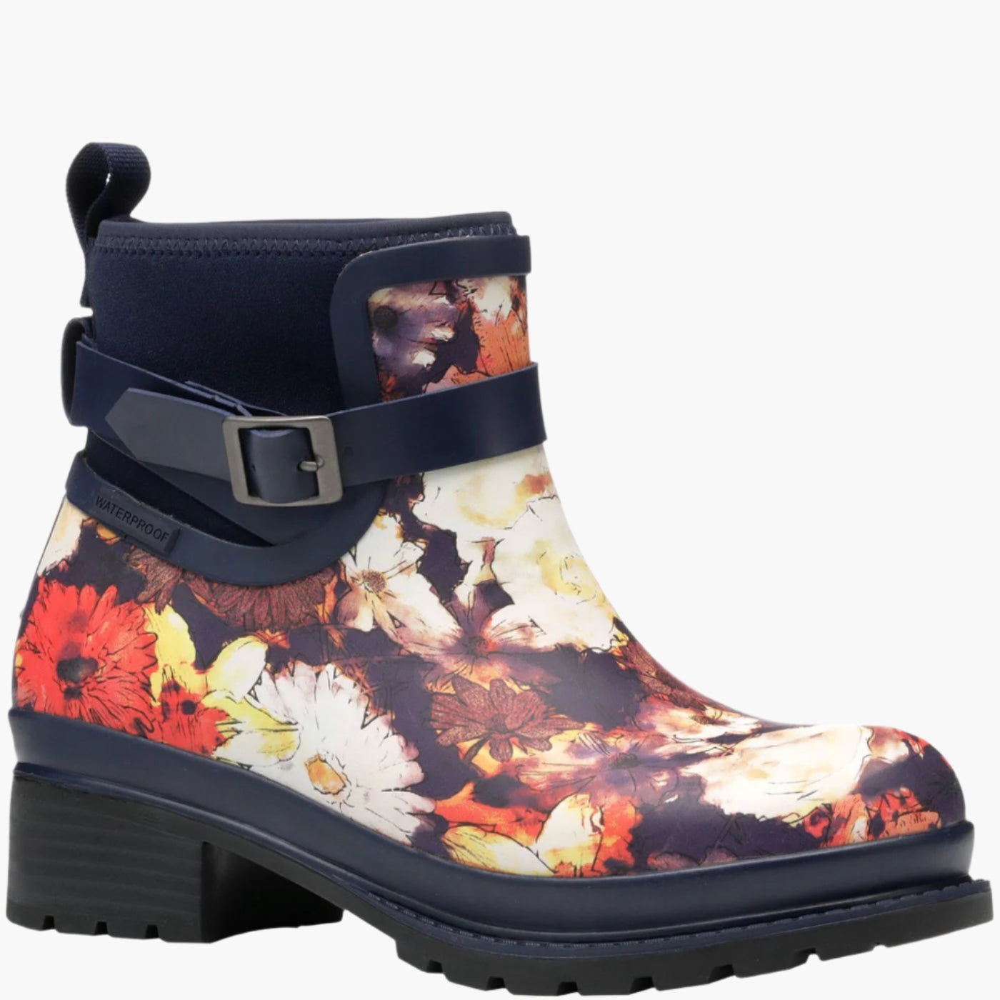 Women's Liberty Waterproof Ankle Rubber Boot - Image 4