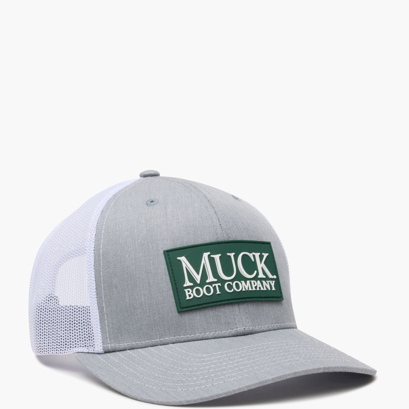 Muck? Logo Trucker Hat - Image 2