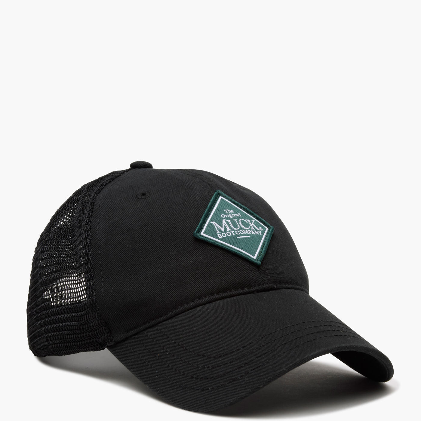Muck? Diamond Logo Hat - Image 2