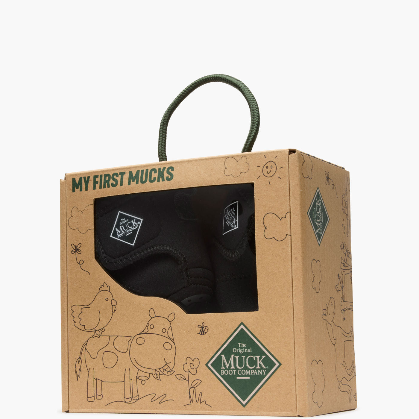 My First Mucks Baby Bootie - Image 7