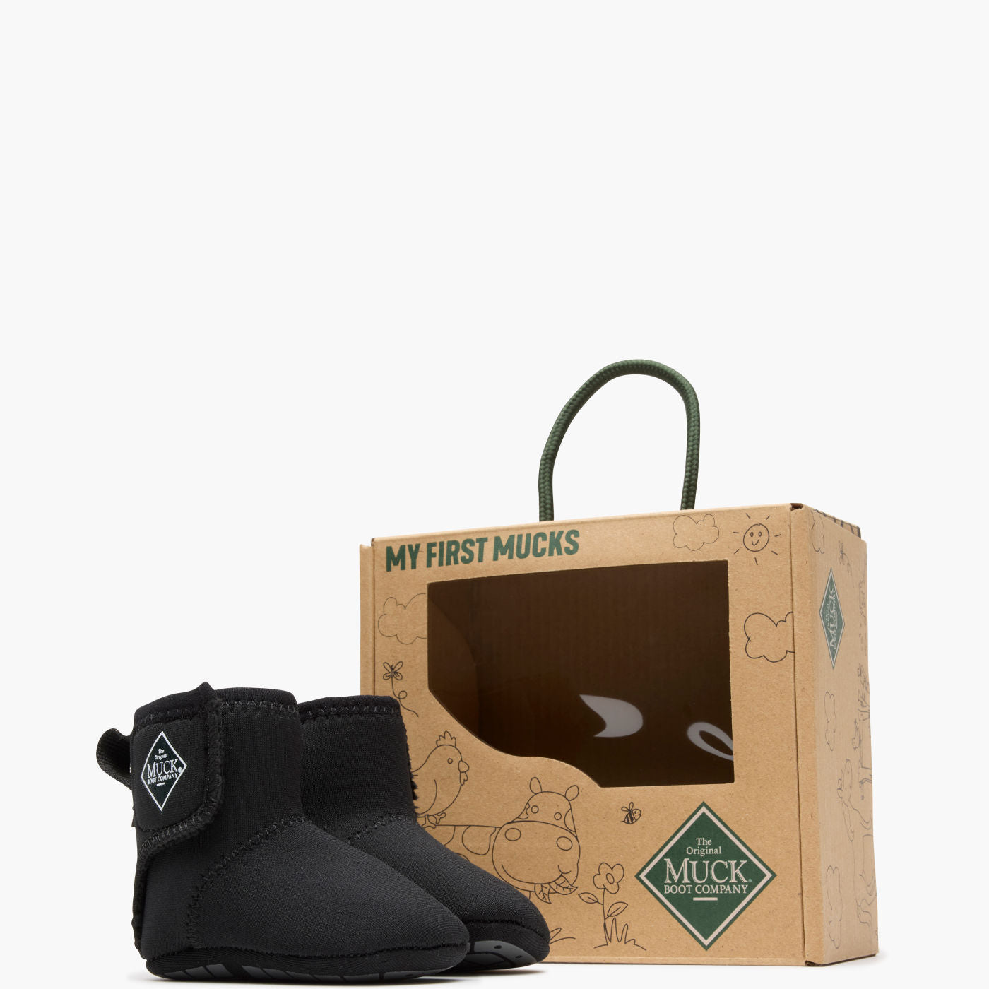 My First Mucks Baby Bootie - Image 8