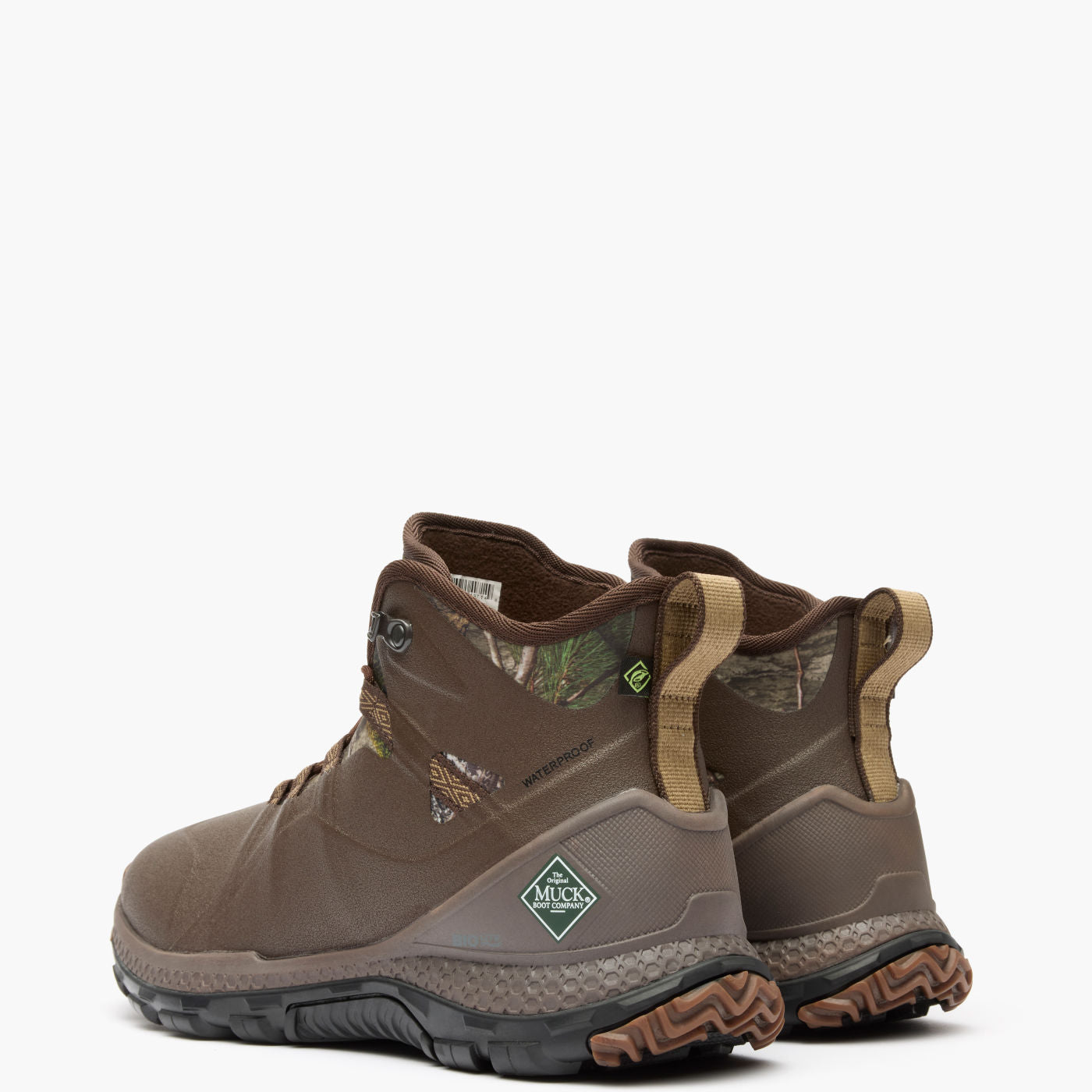 Men's Mossy Oak? Country DNA? Outscape Max Lace Up Hiker Boot - Image 6