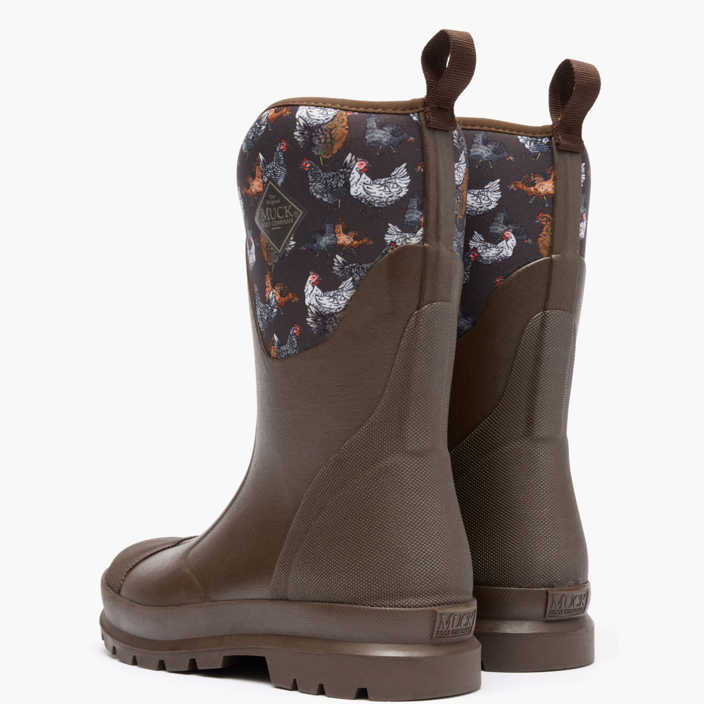 Women's Chore Classic Mid Work Boot - Image 6