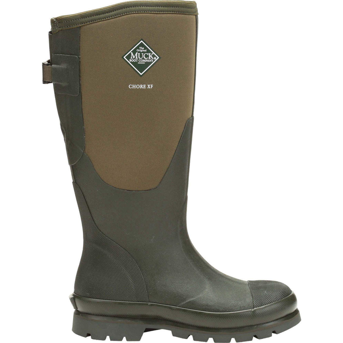 Women's Chore Wide Calf