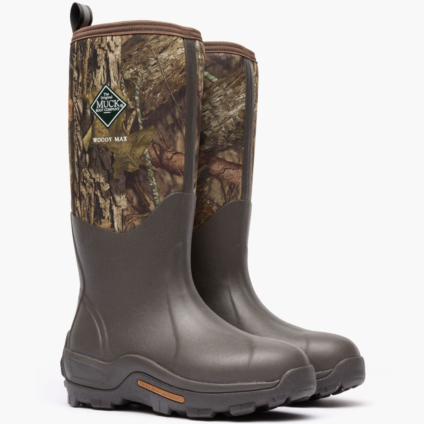 Men's Mossy Oak? Break Up Country? Woody Max Boot - Image 4