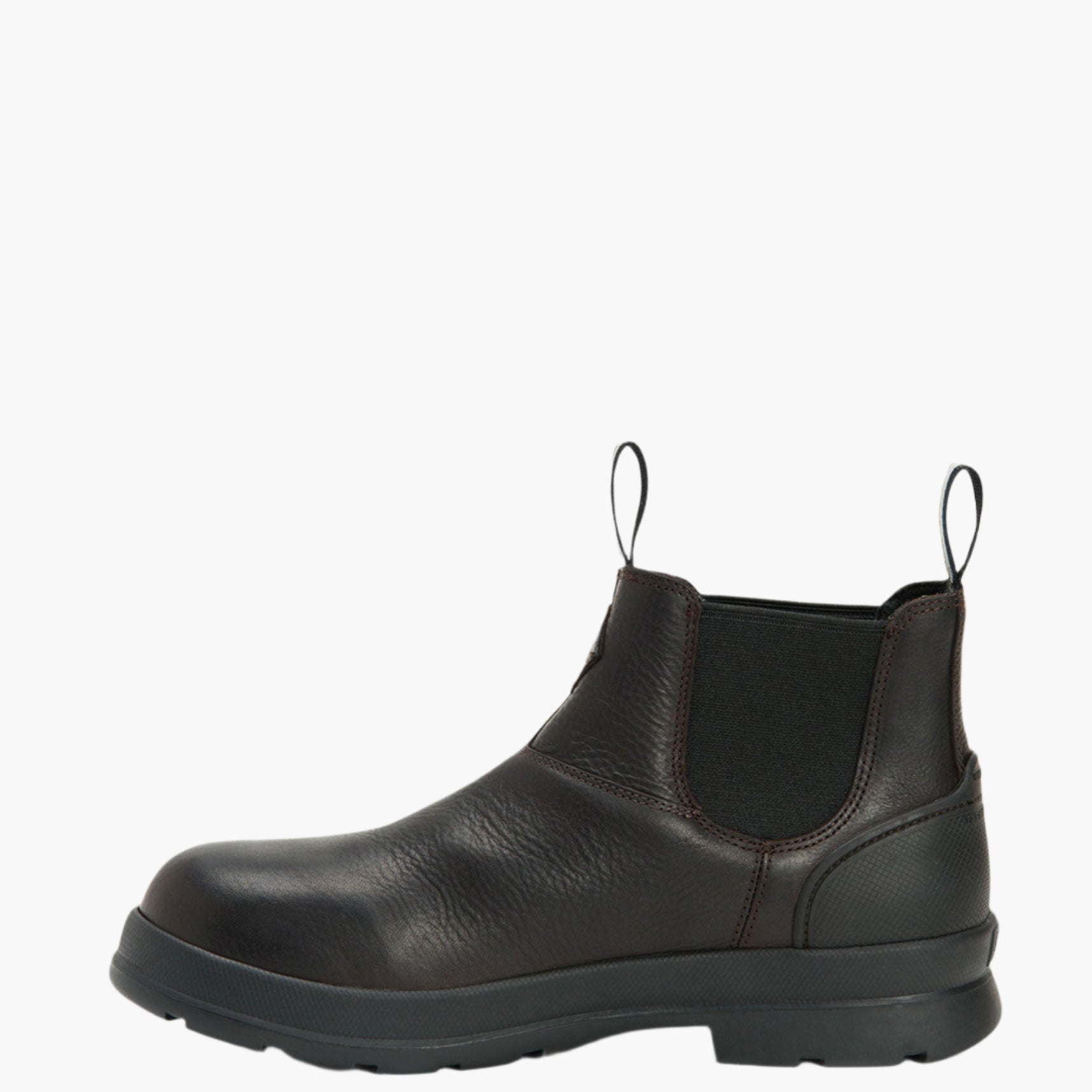 Men's Chore Farm Leather Chelsea Boot - Image 7