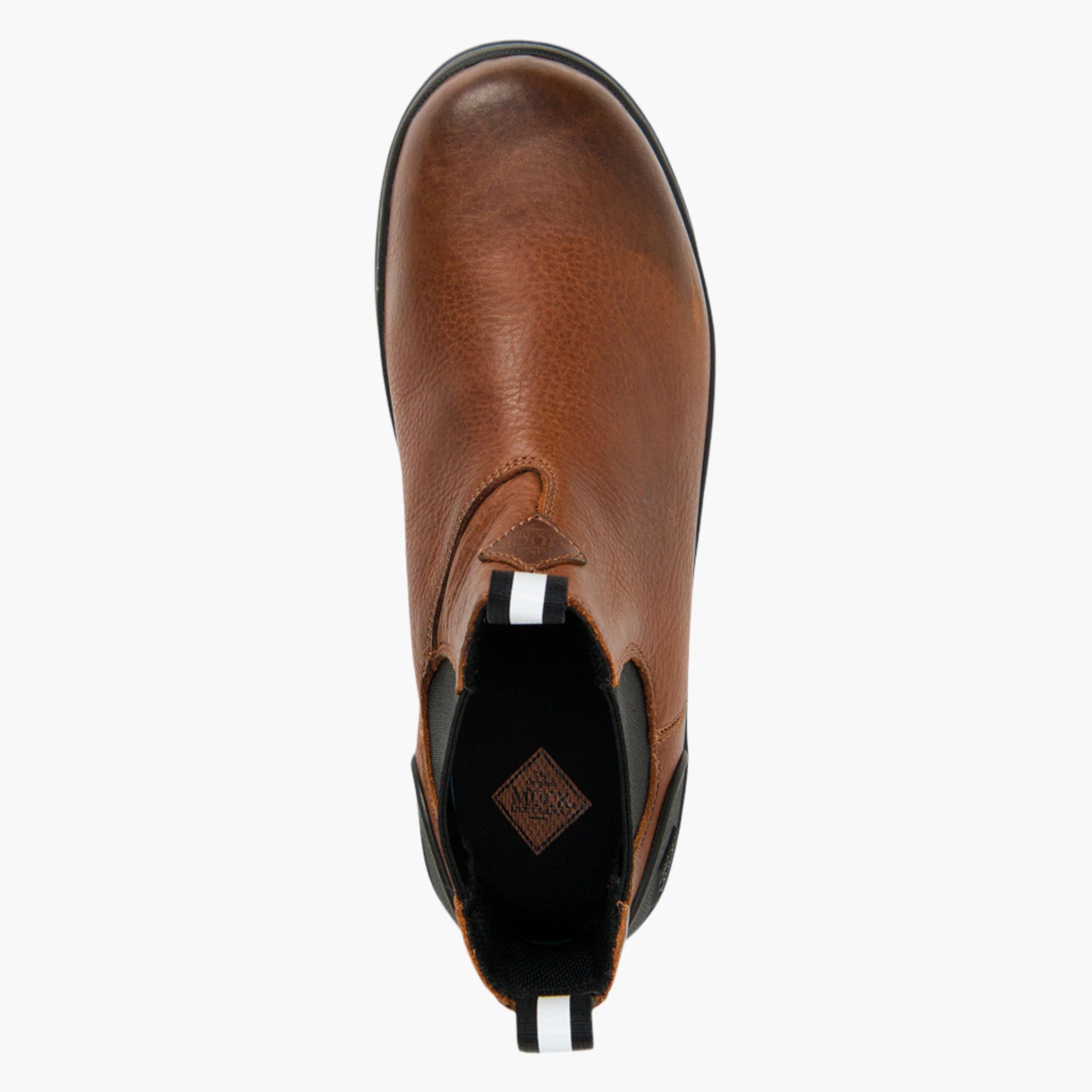 Men's Chore Farm Leather Chelsea Boot - Image 3